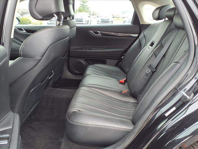 2023 Genesis G80 2.5T:1098U