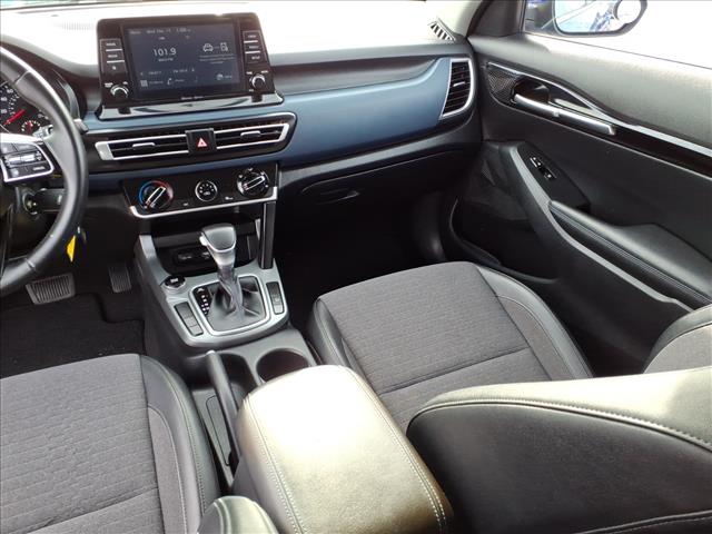 2021 Kia Seltos S:M7196867