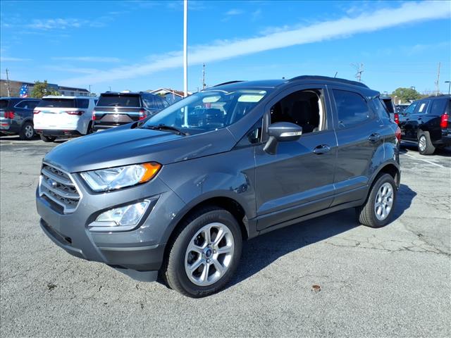 2022 Ford EcoSport SE:1052U