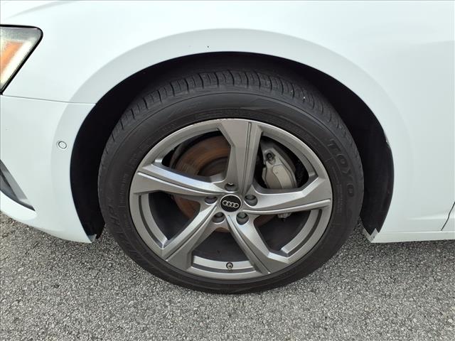 2024 Audi A6 Premium Plus:1068U