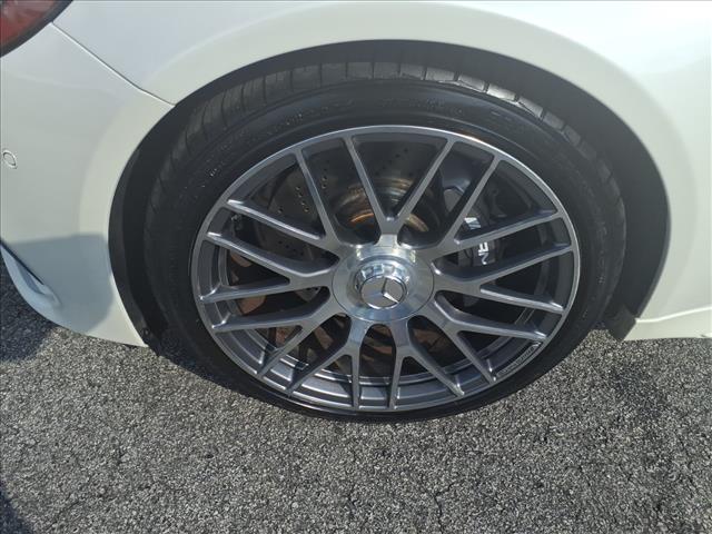 2019 Mercedes-Benz C-Class AMG C63:1280U