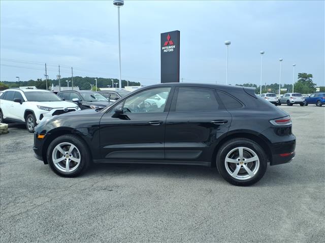 2021 Porsche Macan:1268U
