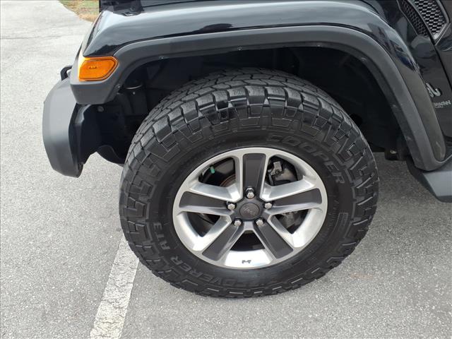 2020 Jeep Wrangler Unlimited Sahara:1035U