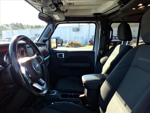 2020 Jeep Wrangler Unlimited Sahara:1048U