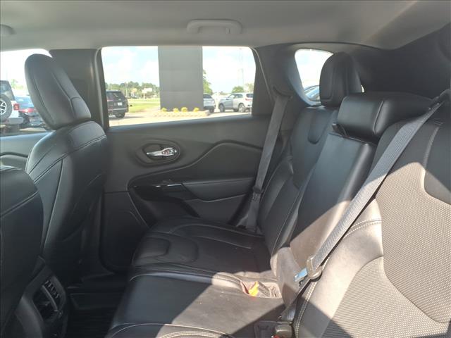 2023 Jeep Cherokee Altitude Lux:1296U
