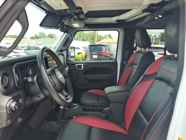 2024 Jeep Wrangler Rubicon:1219U