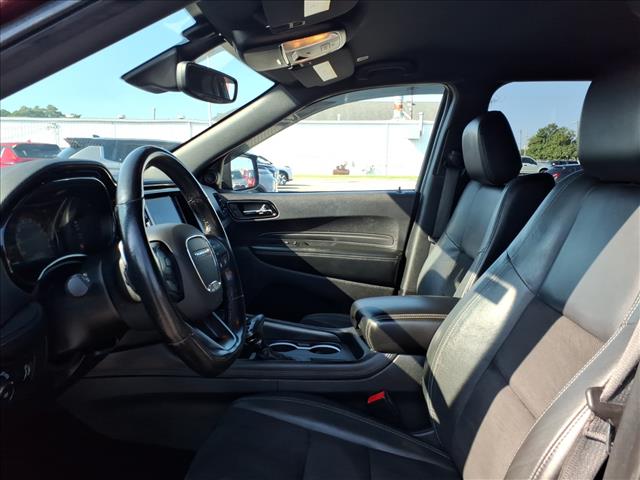 2022 Dodge Durango GT Plus:1247U