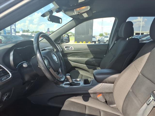 2021 Jeep Grand Cherokee Laredo E:1305U
