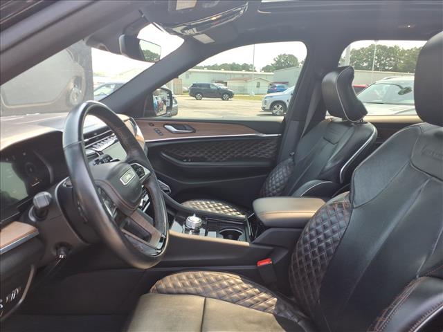 2023 Jeep Grand Cherokee Summit:1273U