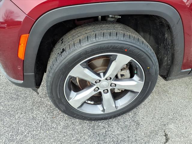 2021 Jeep Grand Cherokee L Limited:1005U