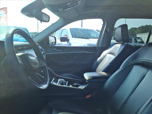 2024 Jeep Grand Cherokee 4xe:1300U