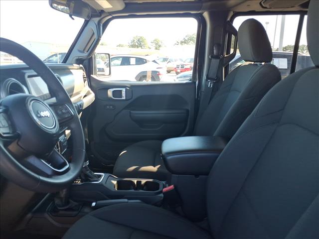 2023 Jeep Gladiator Sport S:1330U