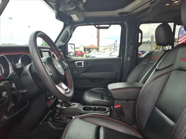 2023 Jeep Gladiator Rubicon:1226U