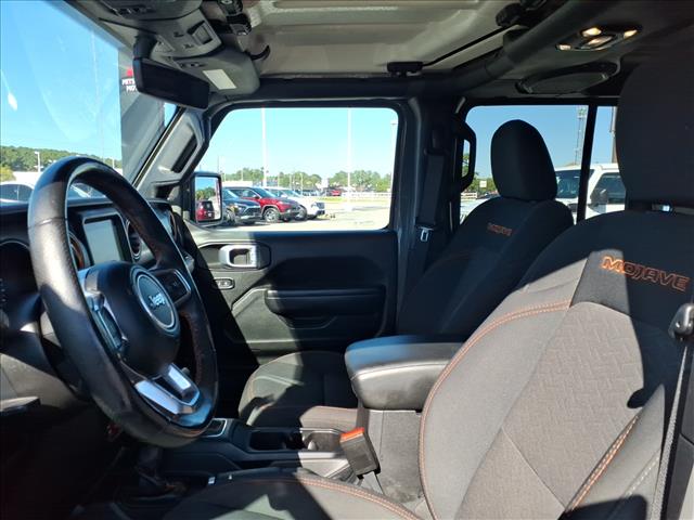 2022 Jeep Gladiator Mojave:1332U