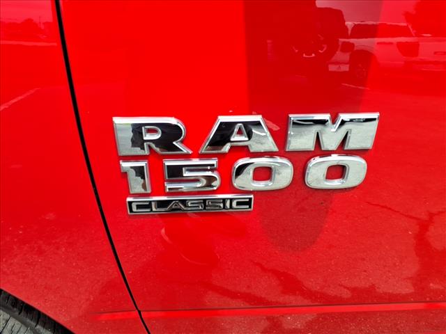 2024 RAM 1500 Classic SLT:1213U