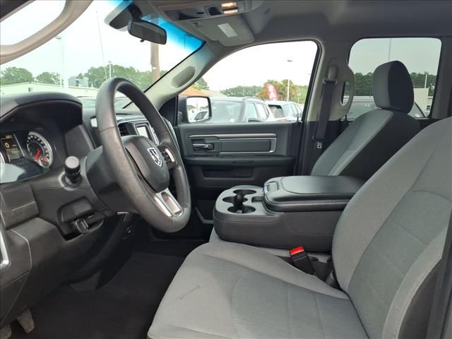2024 RAM 1500 Classic SLT:1212U