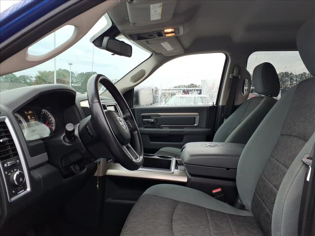 2015 RAM 1500 Big Horn:1019A