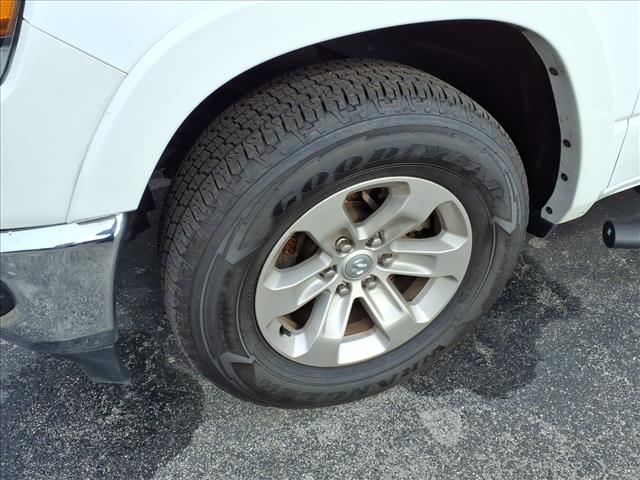 2021 RAM 1500 Laramie:16902P