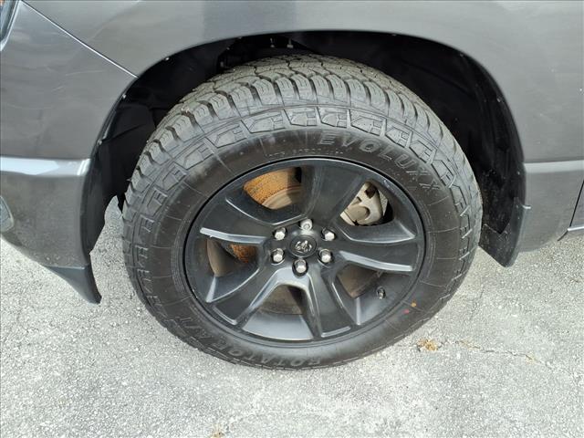 2021 RAM 1500 Big Horn:16929G