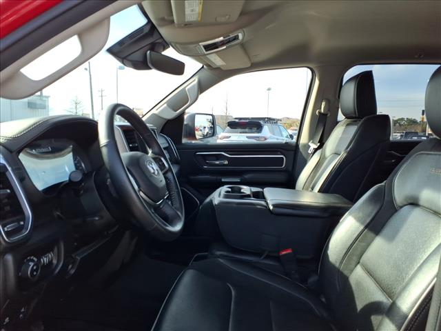 2022 RAM 1500 Laramie:1075U