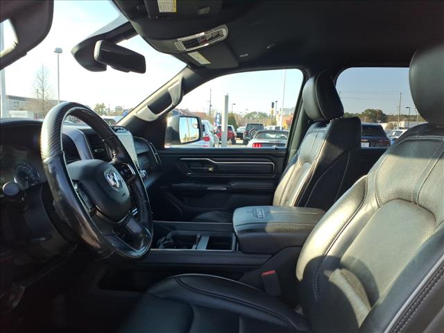 2019 RAM 1500 Limited:1087U