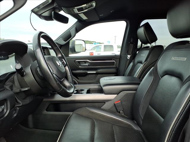 2021 RAM 1500 Laramie:16961TG