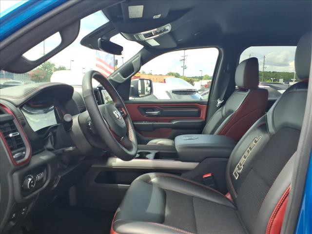 2025 RAM 1500 Rebel:1224U