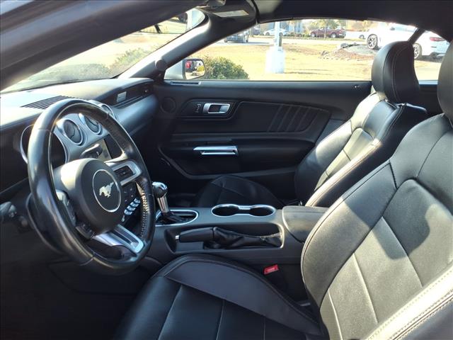 2023 Ford Mustang EcoBoost Premium:1038U