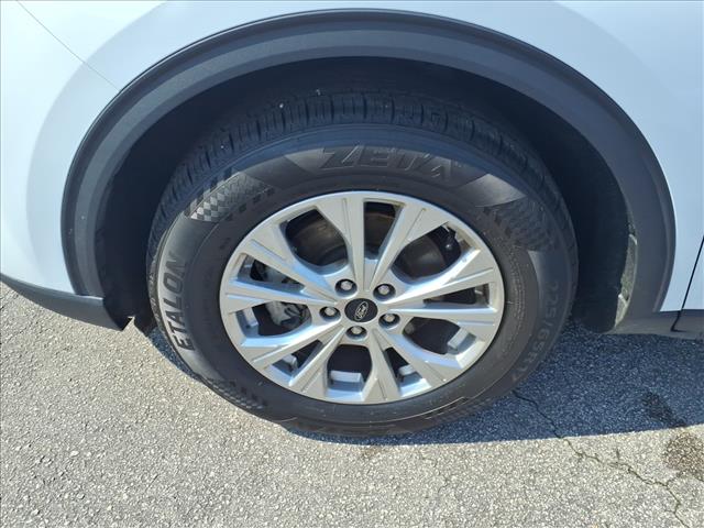 2025 Ford Escape Active:1281U