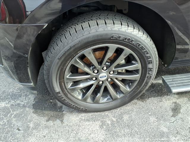 2021 Ford Expedition Limited:16989P