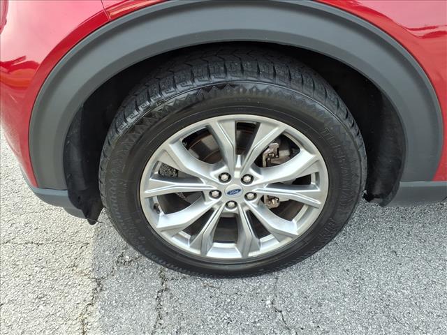 2022 Ford Explorer Limited:1026U