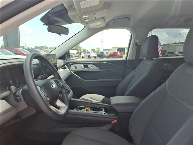 2025 Ford Explorer Active:1159U