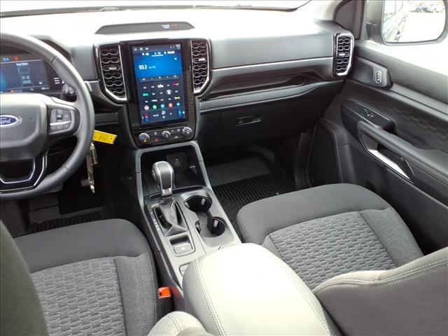 2025 Ford Ranger XLT:1019U