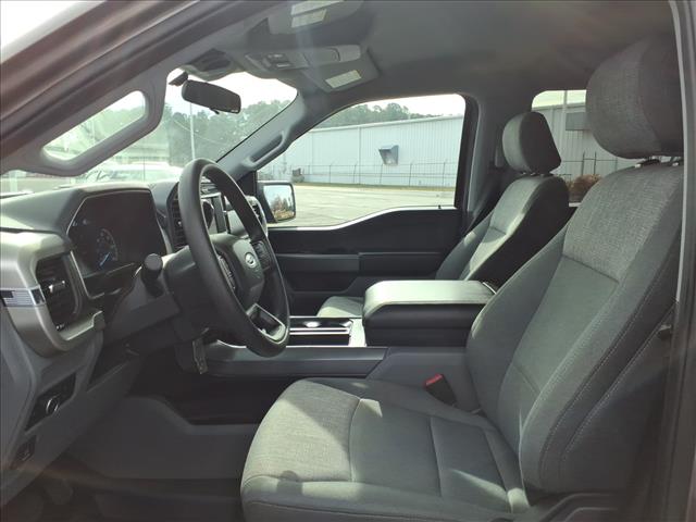 2021 Ford F-150 XLT:16955G