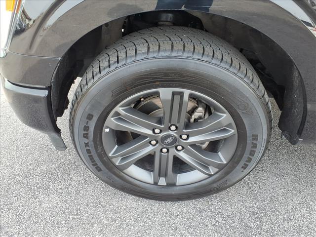 2023 Ford F-150 XLT:1021U