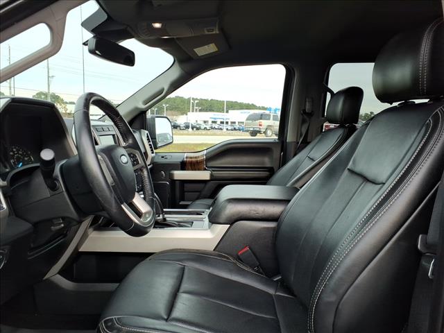 2020 Ford F-150 LARIAT:16941P
