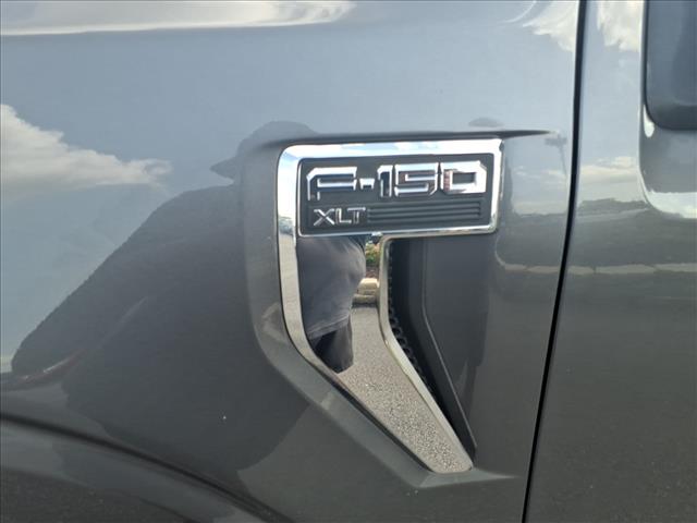 2023 Ford F-150 XLT:1283U