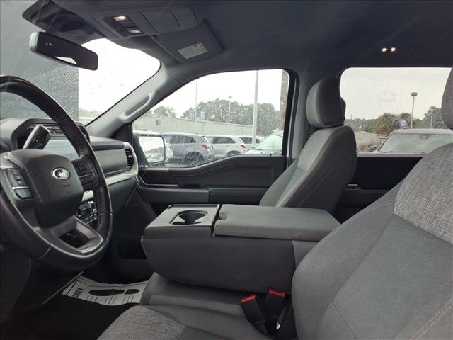 2022 Ford F-150 LARIAT:1215U