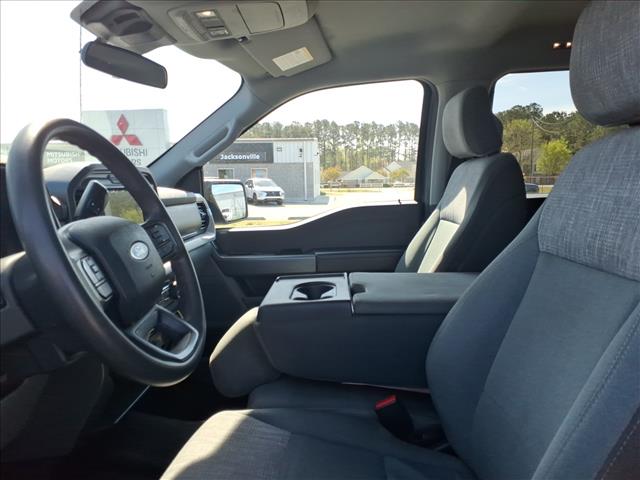 2023 Ford F-150 XLT:1100U