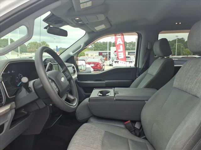 2021 Ford F-150 XLT:1195U
