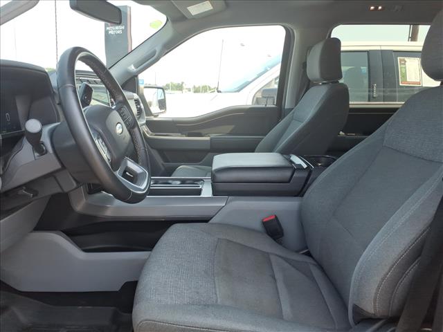 2024 Ford F-150 XLT:1210U
