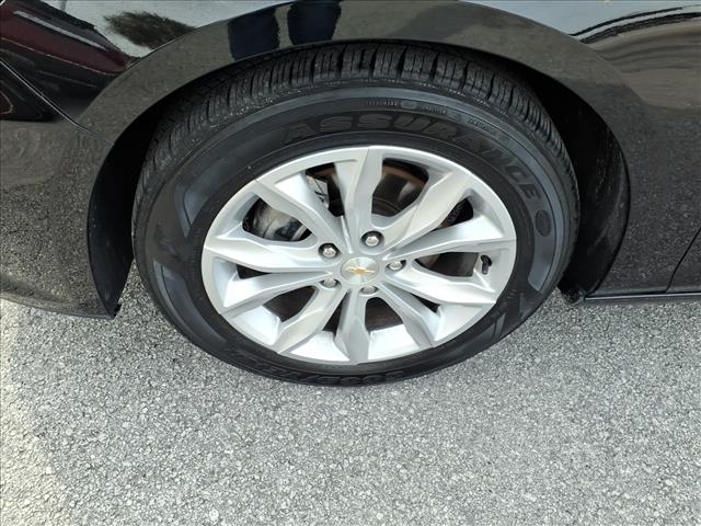 2024 Chevrolet Malibu LT:1030U