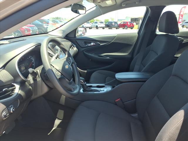2024 Chevrolet Malibu LT:1187U