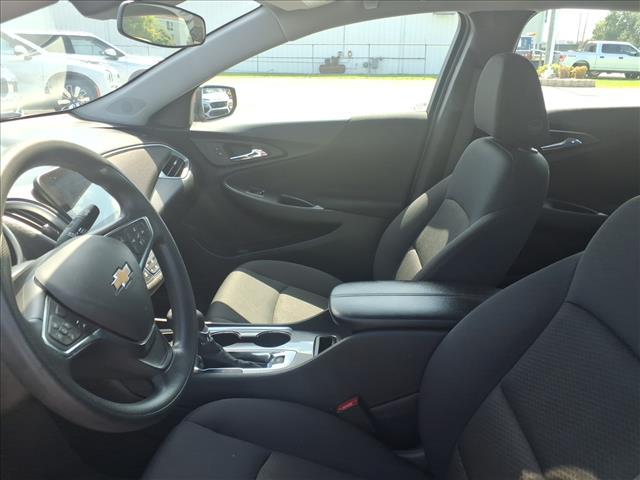 2025 Chevrolet Malibu LT:1286U