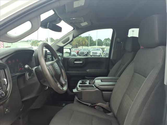 2024 Chevrolet Silverado 1500 Custom:1228U
