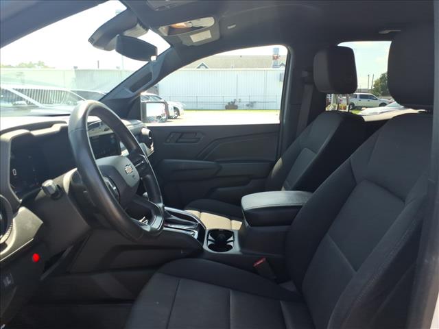 2023 Chevrolet Colorado 4WD Work Truck:1295U