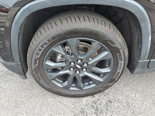 2021 Chevrolet Traverse RS:16975P