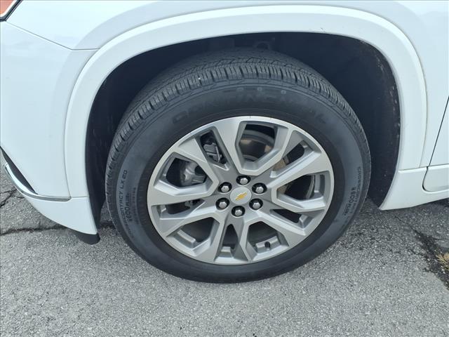 2021 Chevrolet Traverse Premier:1002U