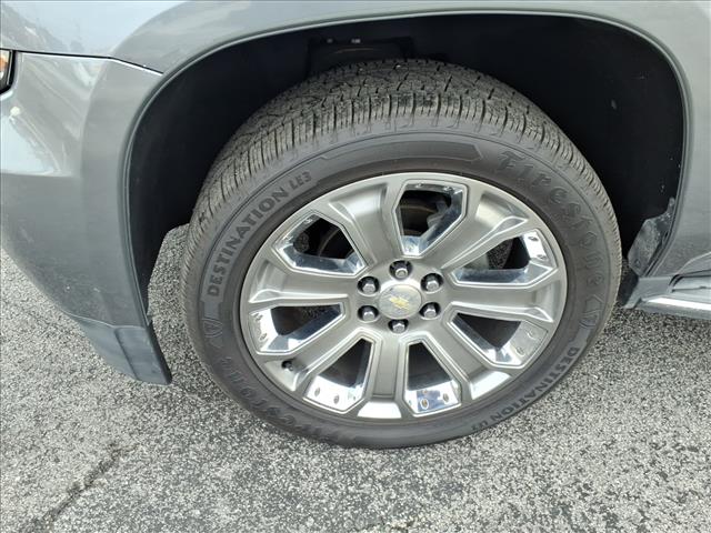 2018 Chevrolet Tahoe Premier:16847G
