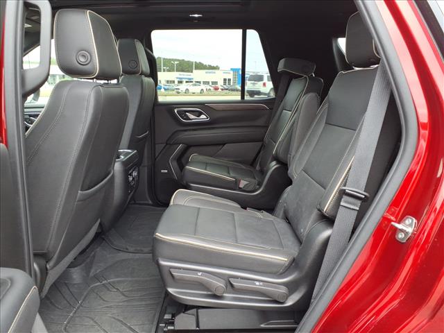 2022 Chevrolet Tahoe Premier:1092U